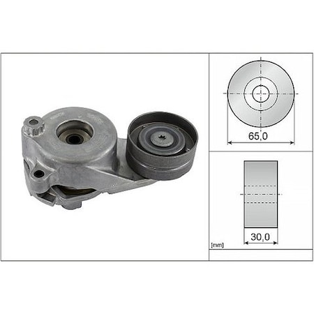 Ina Tensioner, Ft40183 FT40183